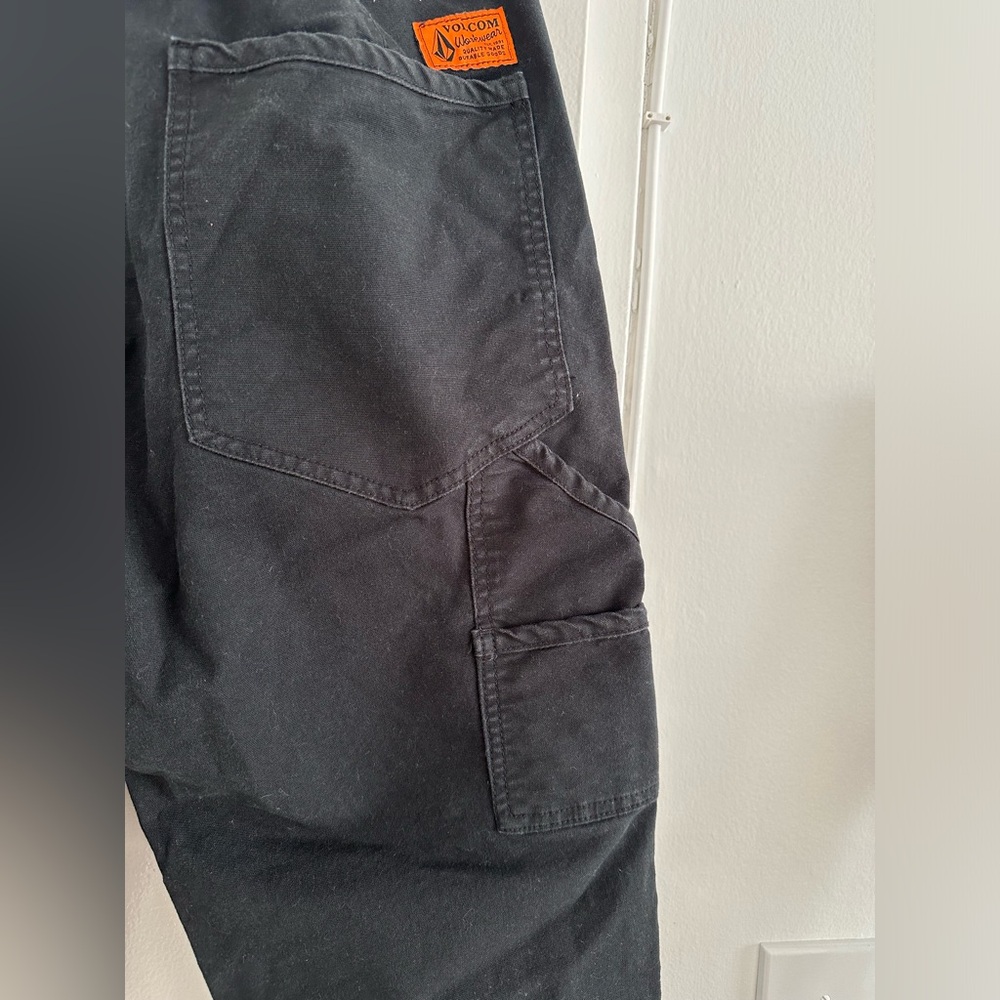 Volcom Cargo Workpants - Picture 9 of 9